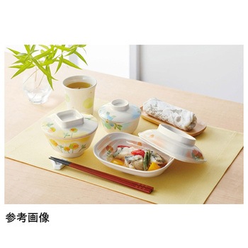 飯碗 蓋 ゆらか スリーライン