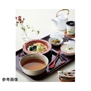 中子付き丼 身 溜内黒 スリーライン