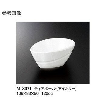 ティアボール アイボリー M-803Iシリーズ スリーライン