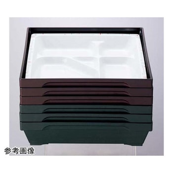 8.5 寸旬彩弁当 身・蓋 THP-8シリーズ スリーライン