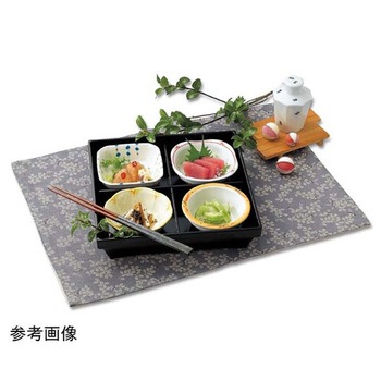 7.5 寸旬彩弁当 身・蓋 THP-7シリーズ スリーライン