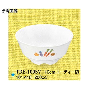 10cm ユーディー碗 TBE-100シリーズ スリーライン