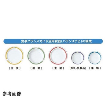 23cm スープ皿 バランスナビ SF-101BNYシリーズ スリーライン