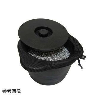 熱媒体金属ビーズ ラボアーム・ビーズ 冷却容器セット 67200シリーズ アズワン