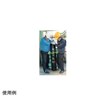 ボンベ運搬機器 GASGRABシリーズ アズワン