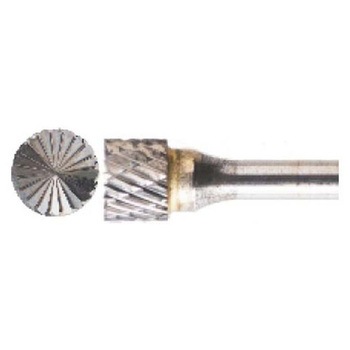 6.3mmヘッドバー スチールシャンク径3mm - TAG BUR