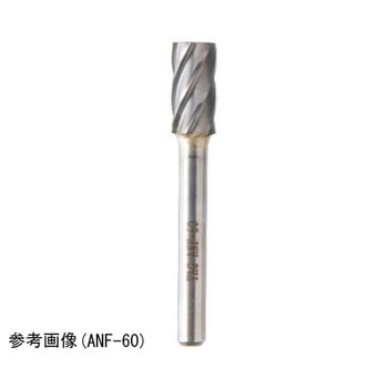 アルミ用超硬バー シャンク径6mm TAG BUR