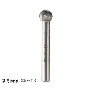 アルミ用超硬バー シャンク径6mm TAG BUR