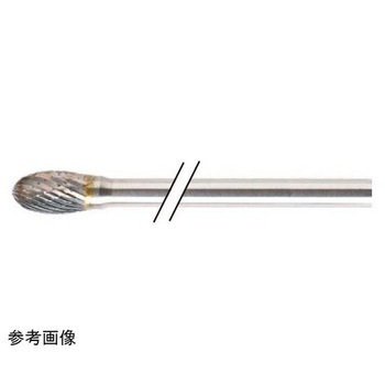 エキストラ・ロングシリーズ シャンク径6mm Eシリーズ TAG BUR