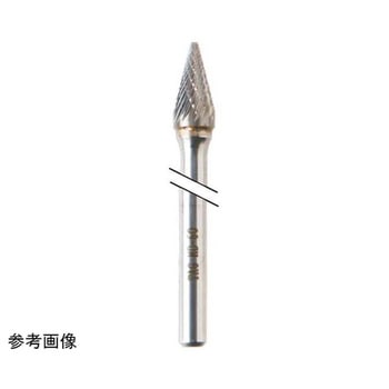 ソリッドロングシリーズ シャンク径3mm 50mmロング TAG BUR