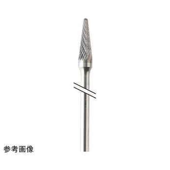 ソリッドロングシリーズ シャンク径3mm 50mmロング TAG BUR