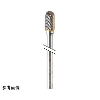 ソリッドロングシリーズ シャンク径3mm 50mmロング TAG BUR