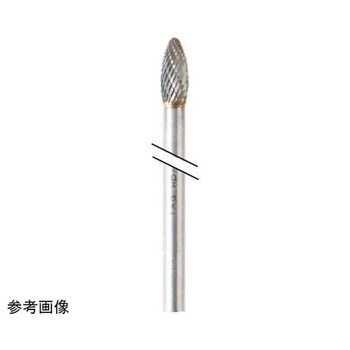 ソリッドロングシリーズ シャンク径3mm 75mmロング 全長75mm TAG BUR