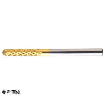 チタンコーティングシリーズ シャンク径3mm Cシリーズ TAG BUR