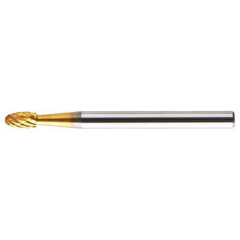 チタンコーティングシリーズ シャンク径3mm Eシリーズ TAG BUR