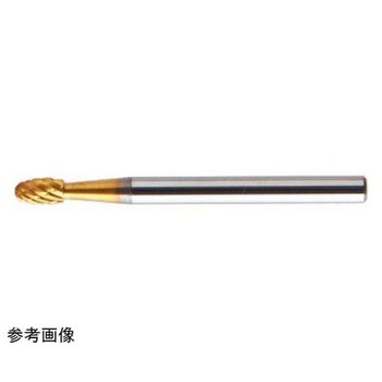 チタンコーティングシリーズ シャンク径3mm Eシリーズ TAG BUR