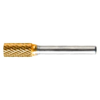 チタンコーティングシリーズ シャンク径6mm Aシリーズ TAG BUR