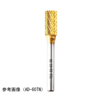 チタンコーティングシリーズ シャンク径6mm Aシリーズ TAG BUR