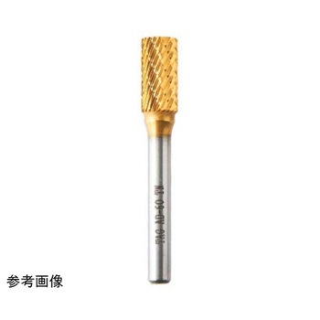 チタンコーティングシリーズ シャンク径6mm Aシリーズ TAG BUR