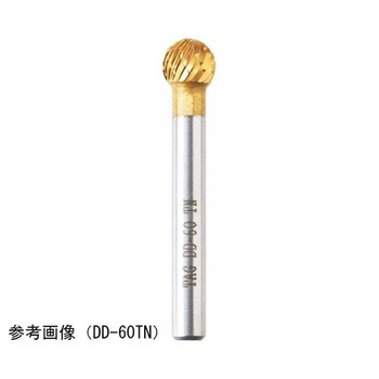 チタンコーティングシリーズ シャンク径6mm Dシリーズ ダブル DDシリーズ TAG BUR