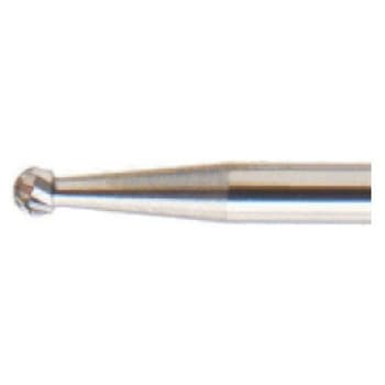 超硬ソリッドミニバー シャンク径3mm 全長38mm TAG BUR