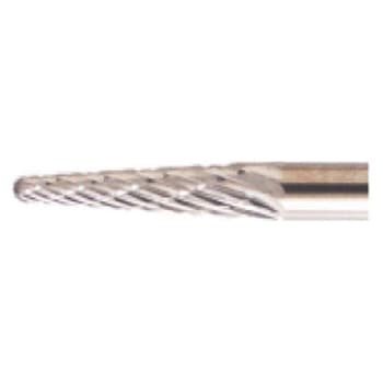 超硬ソリッドミニバー シャンク径3mm 全長38mm TAG BUR
