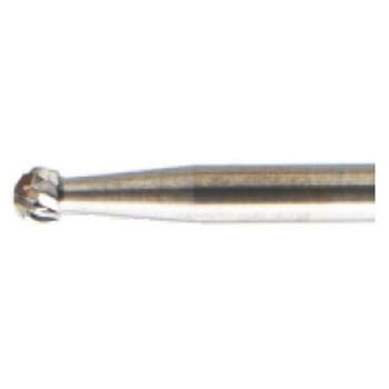 超硬ソリッドミニバー シャンク径3mm 全長38mm TAG BUR