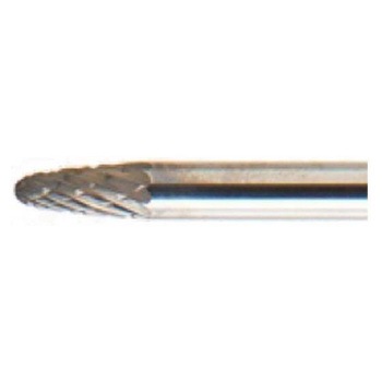 超硬ソリッドミニバー シャンク径3mm 全長38mm TAG BUR
