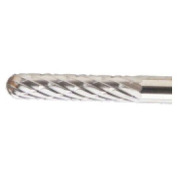 超硬ソリッドミニバー シャンク径3mm 全長38mm TAG BUR