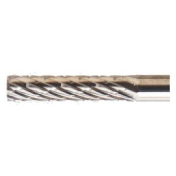 超硬ソリッドミニバー シャンク径3mm 全長38mm TAG BUR