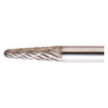 超硬ソリッドミニバー シャンク径3mm 全長38mm TAG BUR