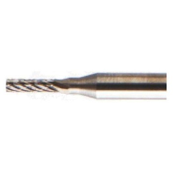 超硬ソリッドミニバー シャンク径3mm 全長38mm TAG BUR