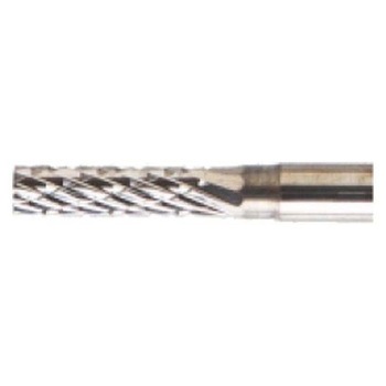 超硬ソリッドミニバー シャンク径3mm 全長38mm TAG BUR