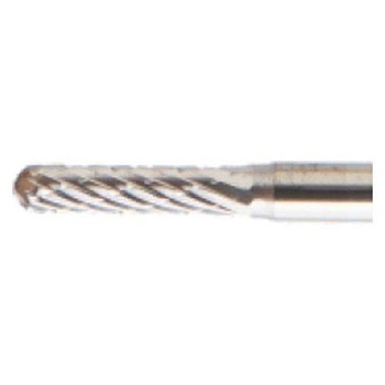 超硬ソリッドミニバー シャンク径3mm 全長38mm TAG BUR