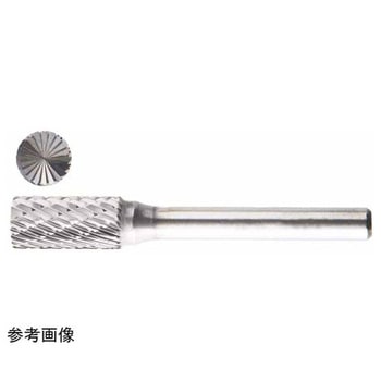 標準タイプ超硬バー シャンク径6mm Bシリーズ - TAG BUR