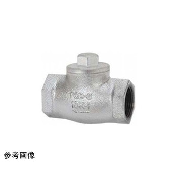 ダクタイル チャッキ 10-DN-N 10-DN-Nシリーズ 東洋バルヴ