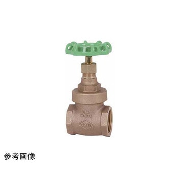 鉛レス ゲート M125E-BS-N M125E-BS-Nシリーズ 東洋バルヴ