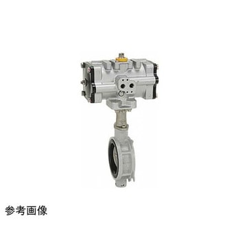 空気圧自動 アルミバタ 10ALM-N-FDUE 10ALM-N-FDUEシリーズ 東洋バルヴ