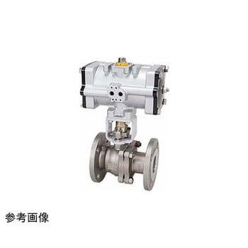 空気圧自動 ボール FDA10-UBF FDA10-UBFシリーズ 東洋バルヴ