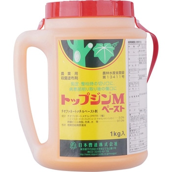 トップジンMペースト 日本曹達(日本ソーダ)
