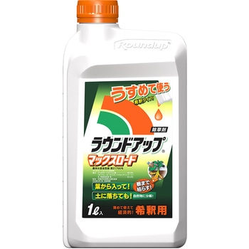 ラウンドアップマックスロード 日産化学