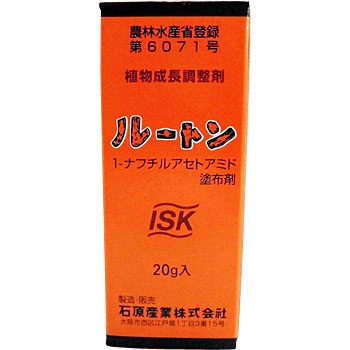 ルートン 石原バイオサイエンス 業務用成長調整剤 通販モノタロウ