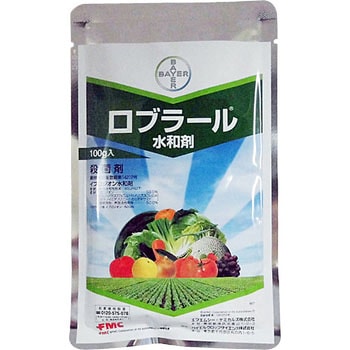 ロブラール水和剤 バイエルクロップサイエンス