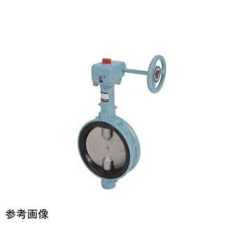 消防認定品 ダクタイルバタ F 16L2-N-UE 東洋バルヴ