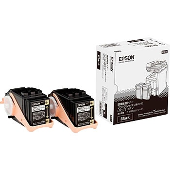 EPSON LPC3T31MV 環境推進トナー 純正 マゼンタ 2本セット-www