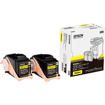 EPSON LPC3T21 純正品4本セット - OA機器