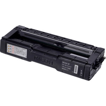 RICOH  SP  トナーカートリッジ　C200　❴純正品　４色セット❵OA機器種類レーザープリンター