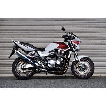 0266-H72-SB N-Evo S/O(L) TI/SB CB1300SF 08-10 BEET 04729768