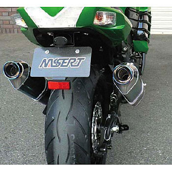 0266-KB6-50 N-Evo T2 S/O TI/TI Ninja ZX-14R 12- BEET 04729926