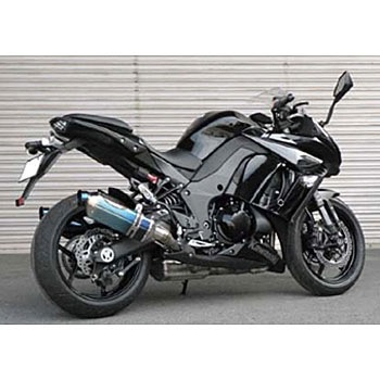 0266-KC5-SB N-Evo T2 S/O TI/SB Ninja1000/ABS 14- BEET 04730005